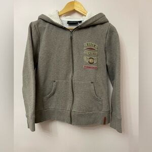 Women’s Harley Davidson Hoodie size Large petite​